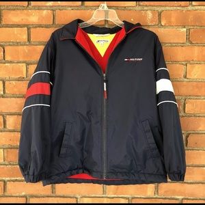 VINTAGE TOMMY HILFIGER JACKET